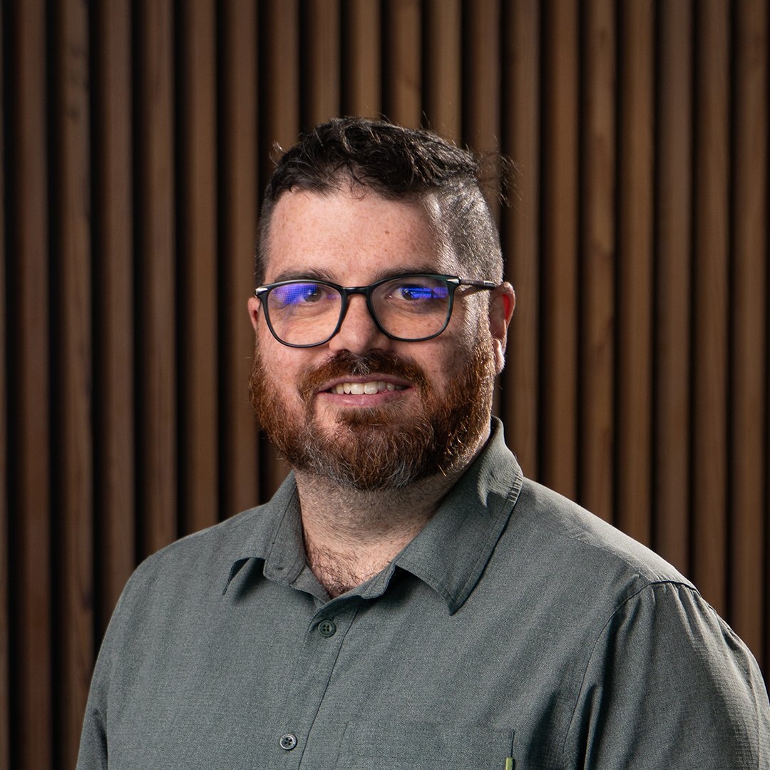 Adam Murray, founder of AMA Creative